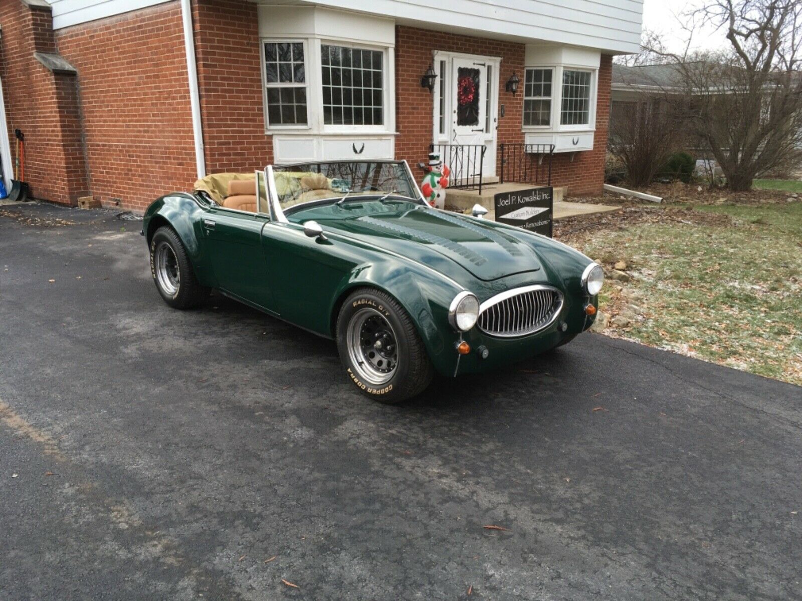 Austin Healey : 5 modèles anciens les plus chers retrouvés sur eBay !